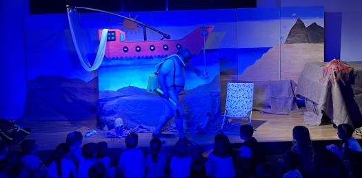 Φωτογραφία από την παράσταση